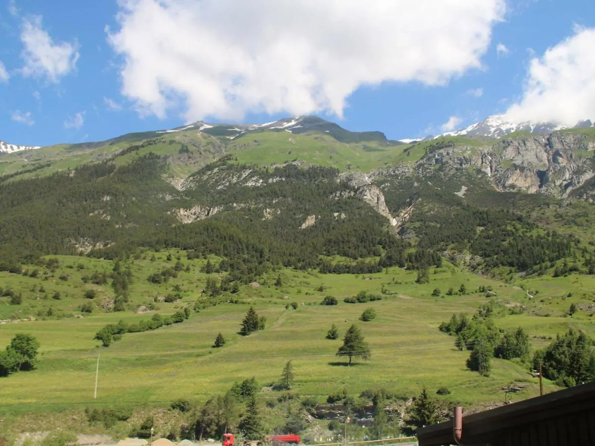 Spacieux Appartement 7 Pers Au Pied Des Pistes, Parking, Wifi - Fr-1-508-230 Lanslebourg-Mont-Cenis Apartment